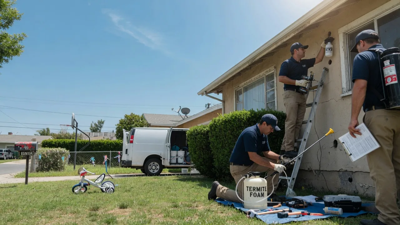 Emergency Pest Control in La Joya, NM near me